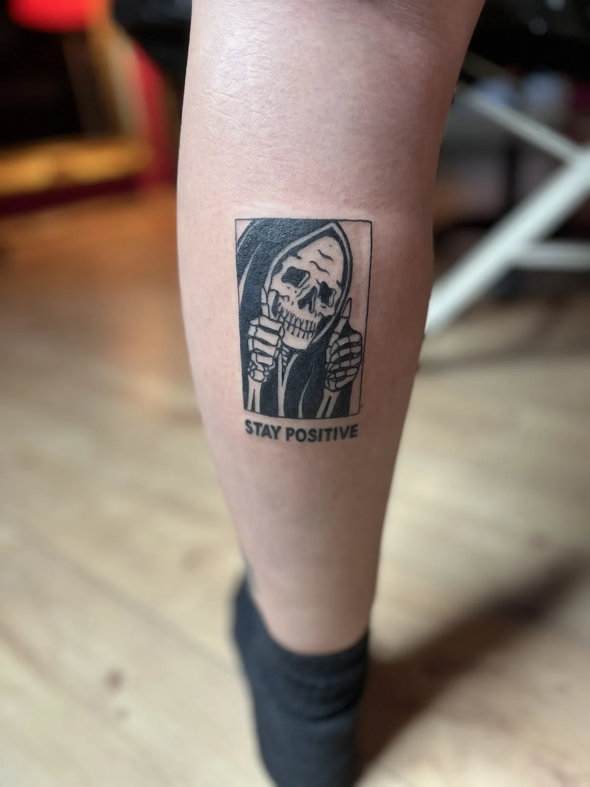 Tattoo by Forever Eva Atelier / ex Flashback Tattoo at Forever Eva Atelier / ex Flashback Tattoo