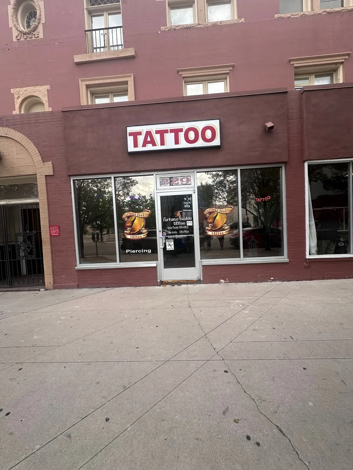 Tattoo by Fortune Cookie Tattoo at Fortune Cookie Tattoo