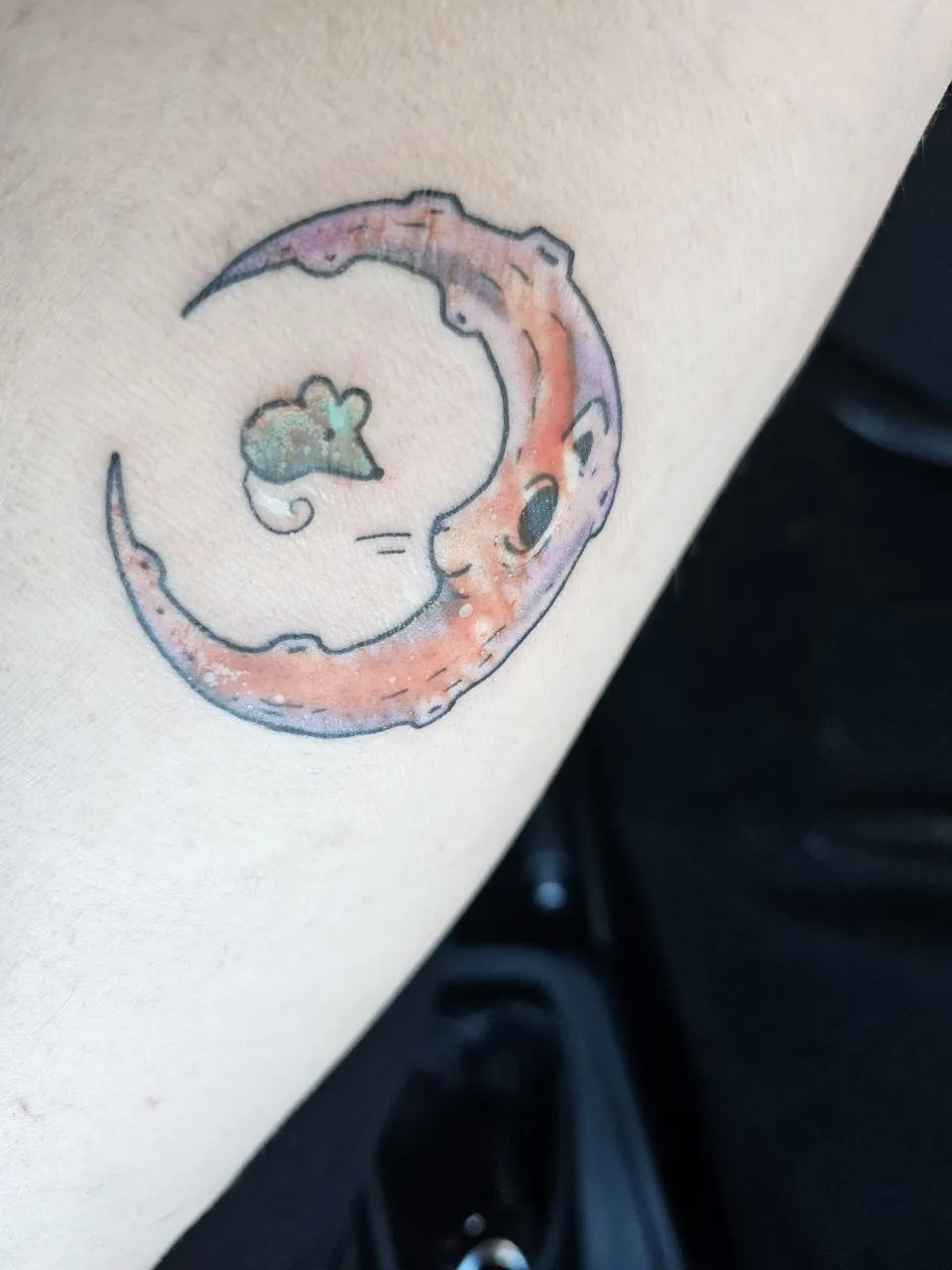Tattoo by Fortune Cookie Tattoo at Fortune Cookie Tattoo
