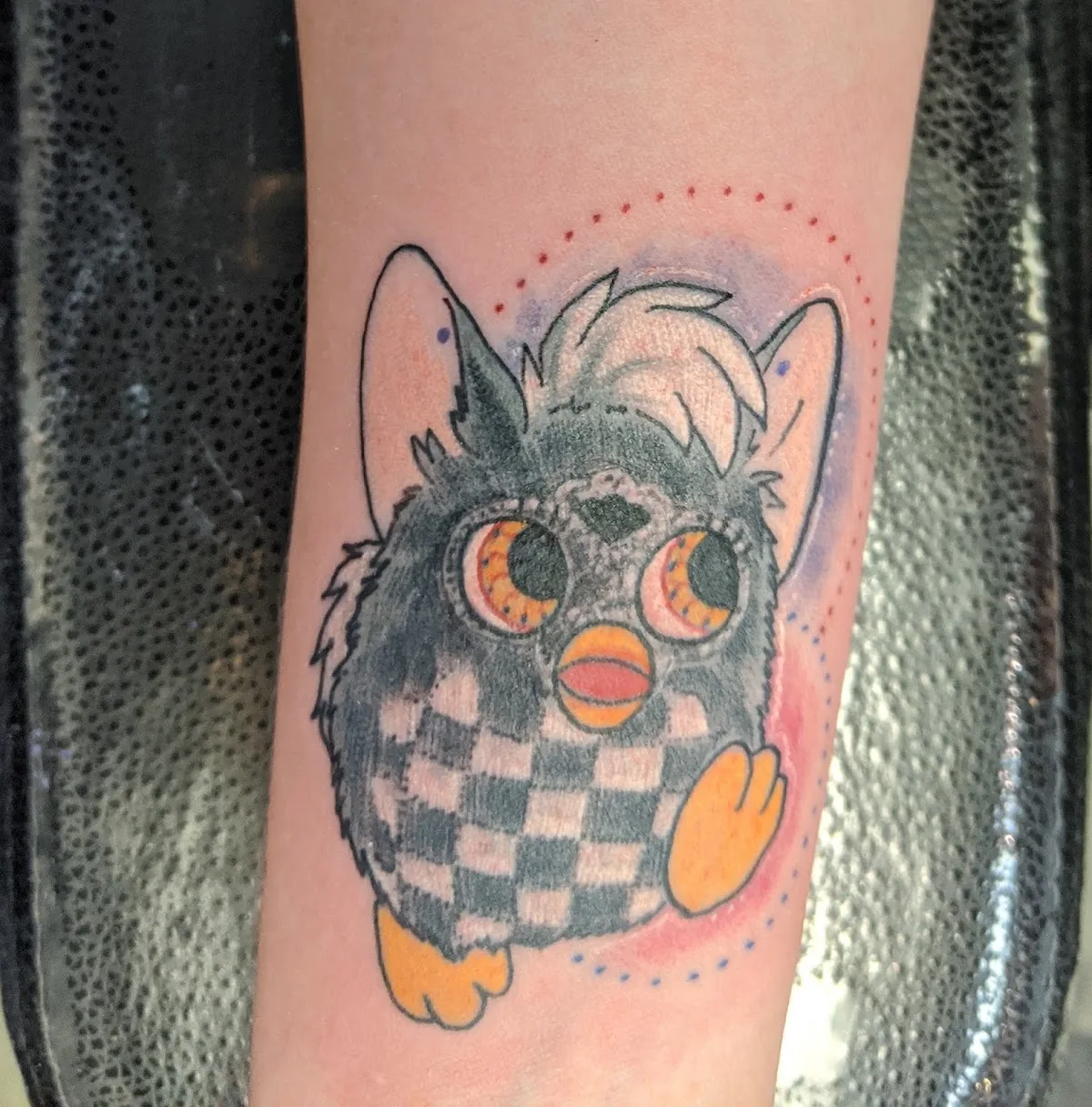 Tattoo by Fortune Cookie Tattoo at Fortune Cookie Tattoo