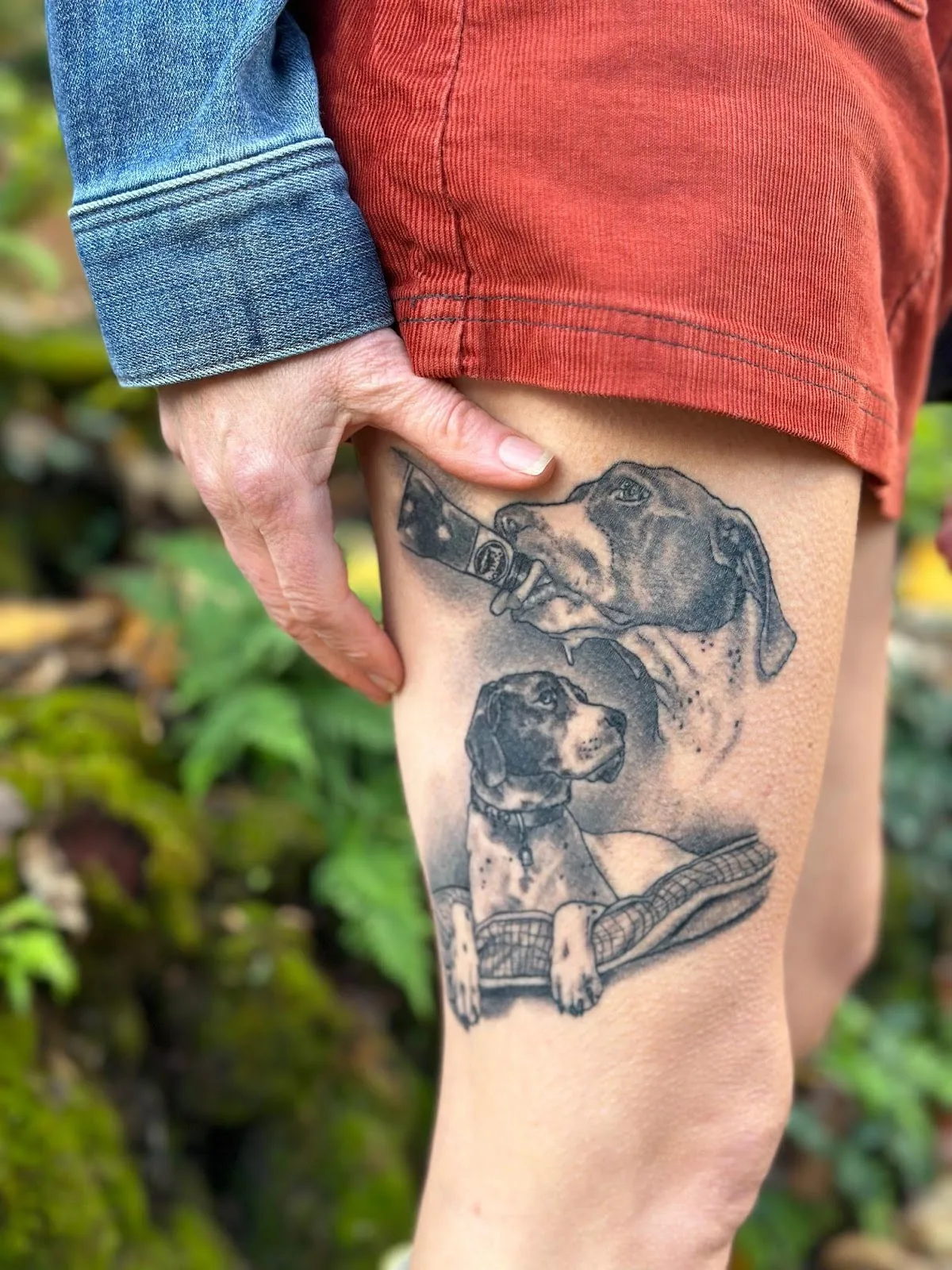 Tattoo by Fortune Tattoo Pdx at Fortune Tattoo Pdx