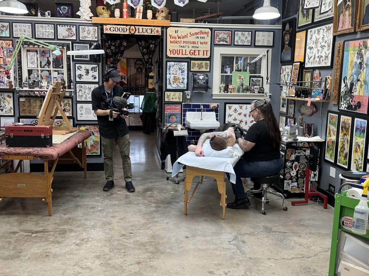 Tattoo by Fortune Tattoo Pdx at Fortune Tattoo Pdx