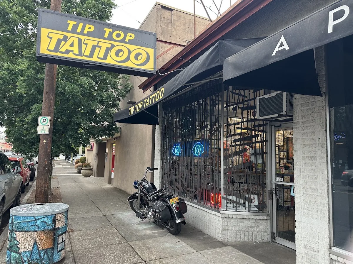 Tattoo by Fortune Tattoo Pdx at Fortune Tattoo Pdx
