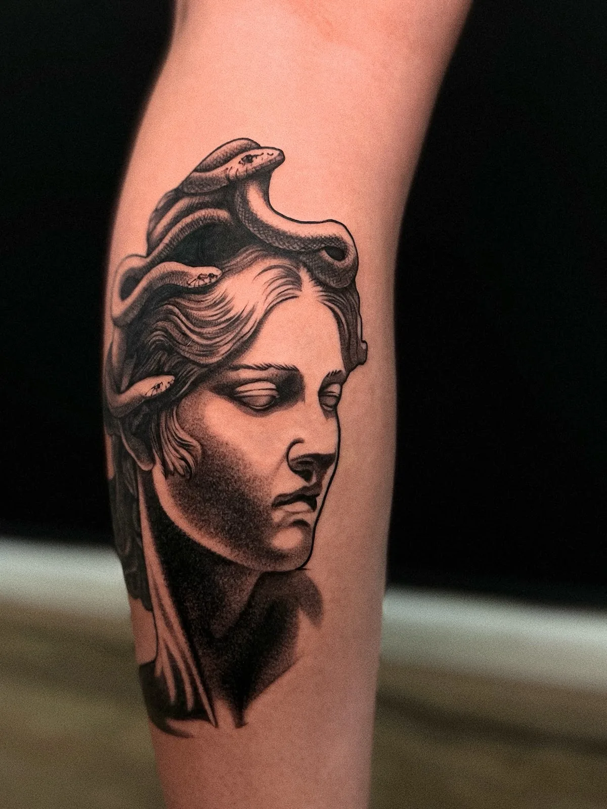Tattoo by Fortune Tattoo at Fortune Tattoo