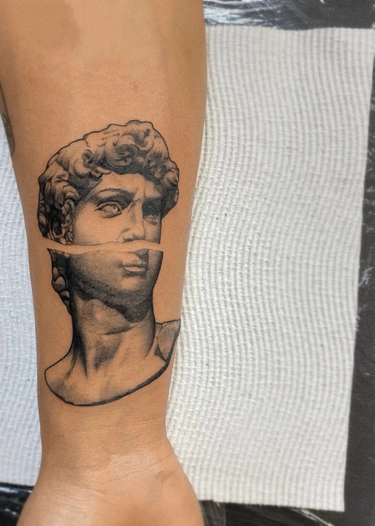 Tattoo by Fortune Tattoo at Fortune Tattoo