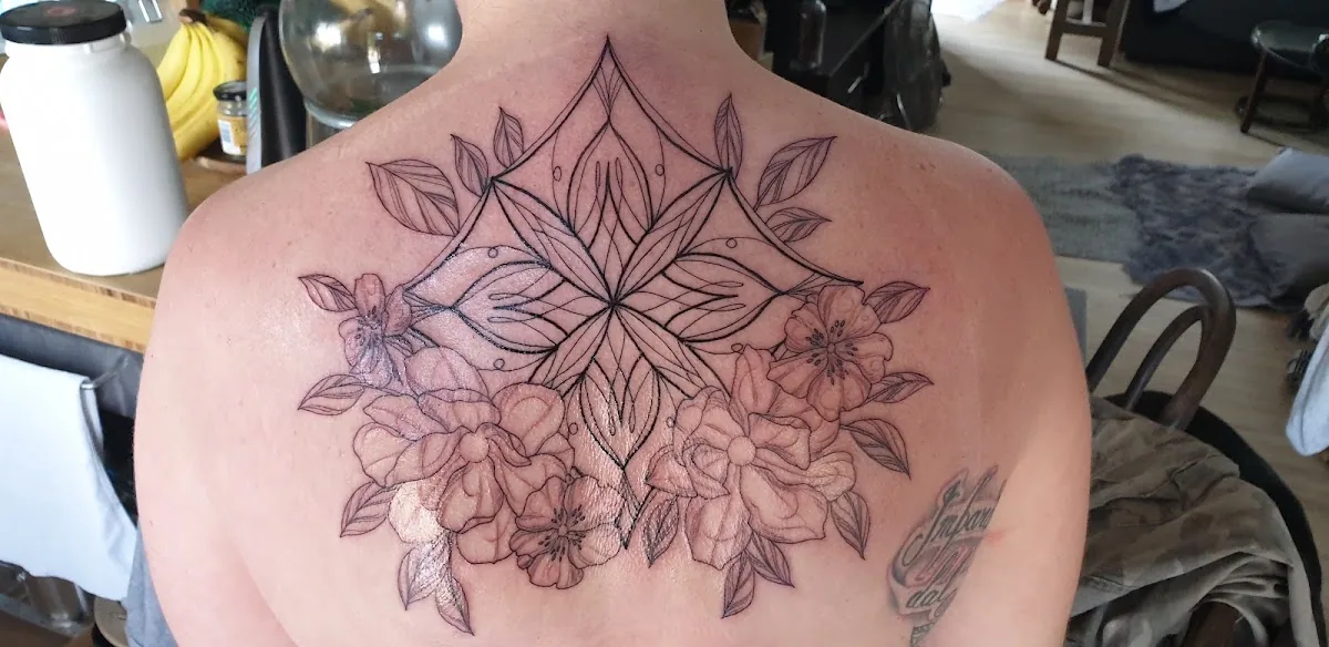 Tattoo by Fox & Moon Tattoo at Fox & Moon Tattoo