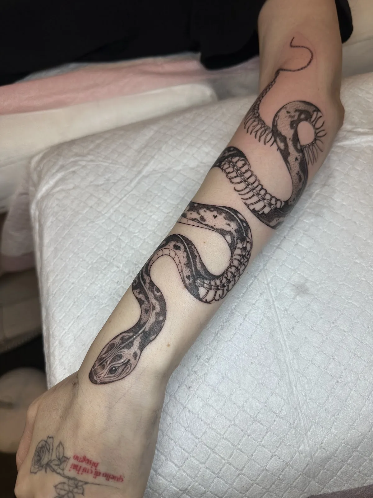 Tattoo by Fox & Moon Tattoo at Fox & Moon Tattoo