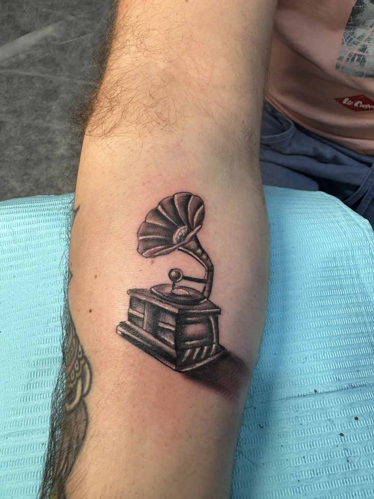 Tattoo by Frank Tattoo ke at Frank Tattoo ke