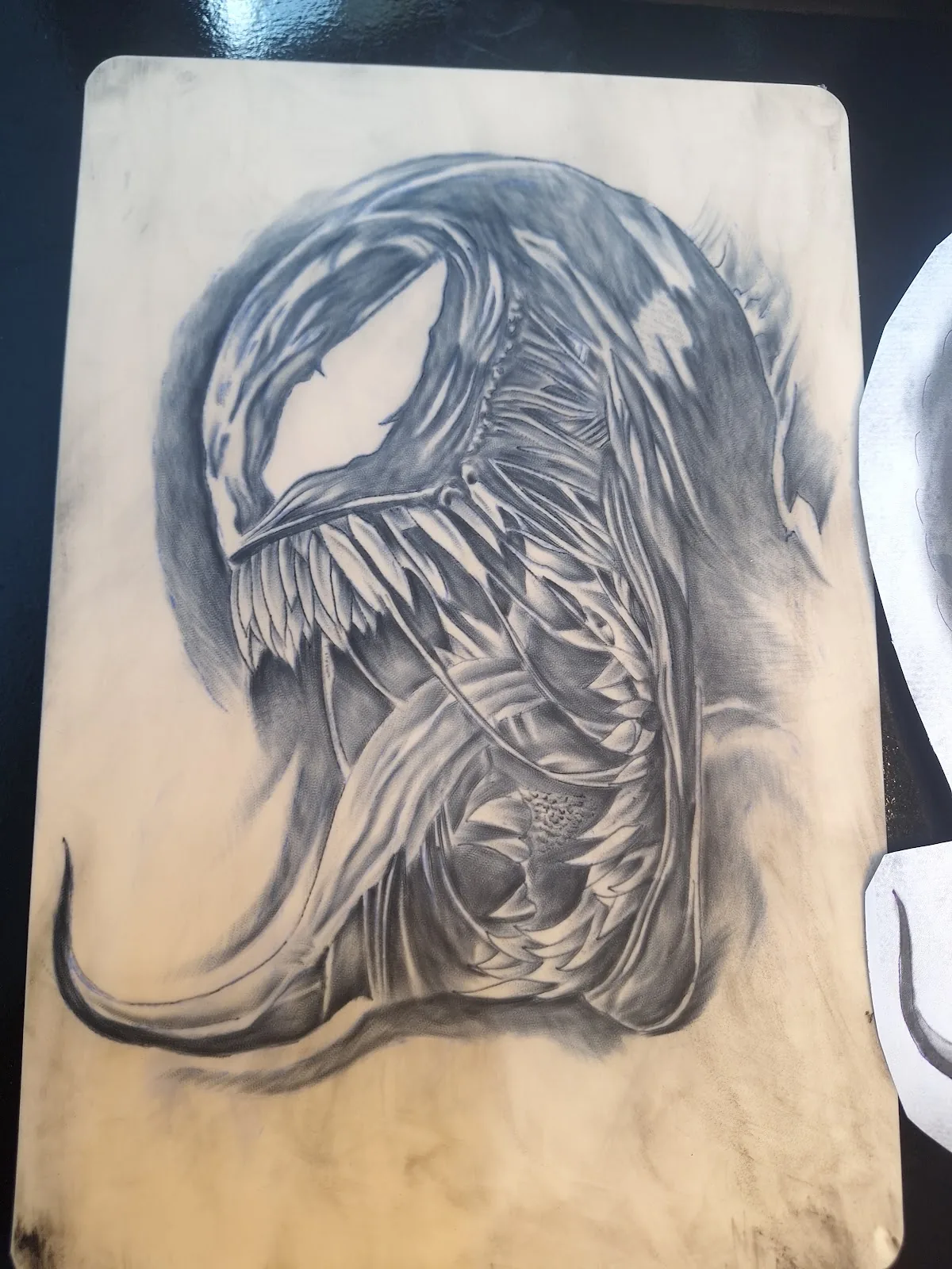 Tattoo by Frank Tattoo ke at Frank Tattoo ke