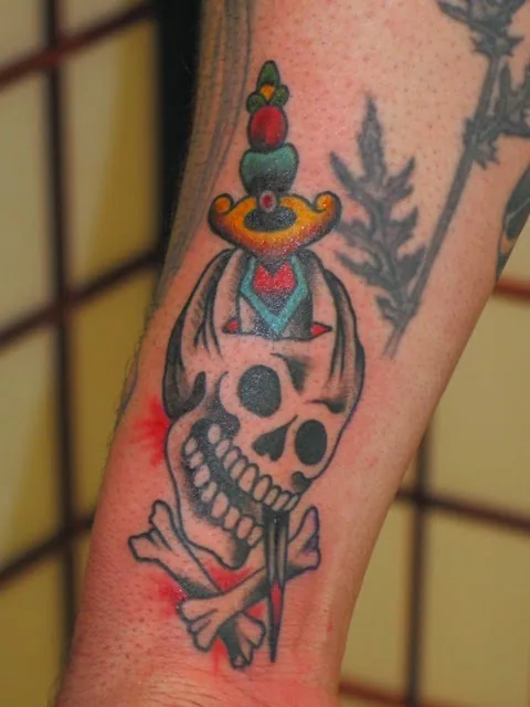Tattoo by Fraser Street Tattoo Shop at Fraser Street Tattoo Shop