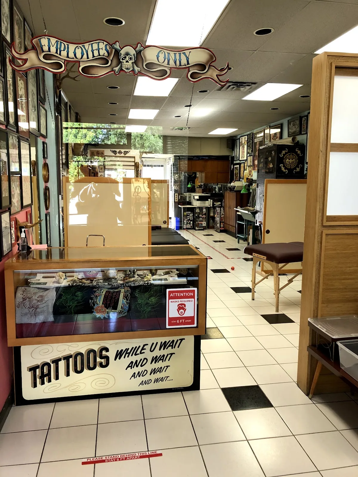 Tattoo by Fraser Street Tattoo Shop at Fraser Street Tattoo Shop