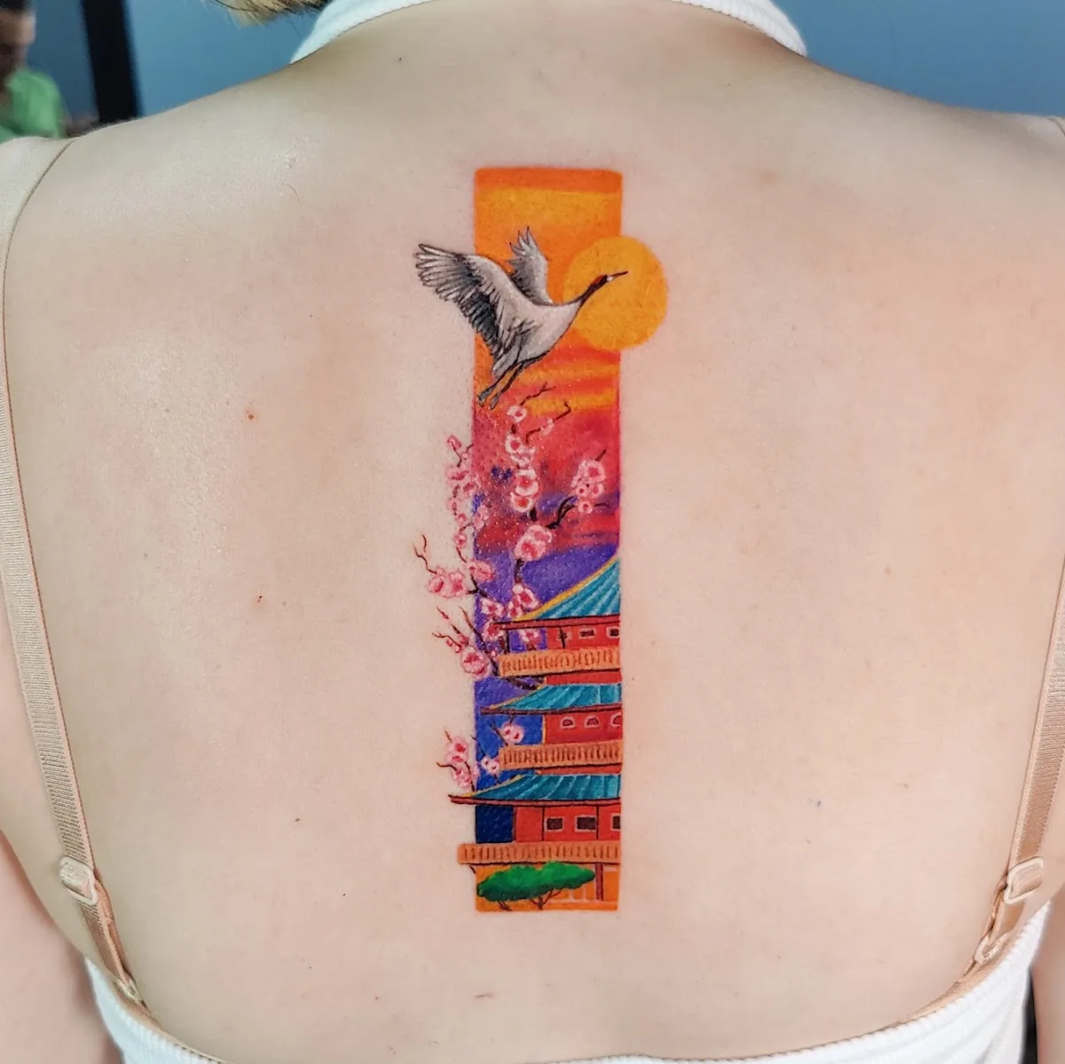 Tattoo by Freak Tattoo Studio at Freak Tattoo Studio