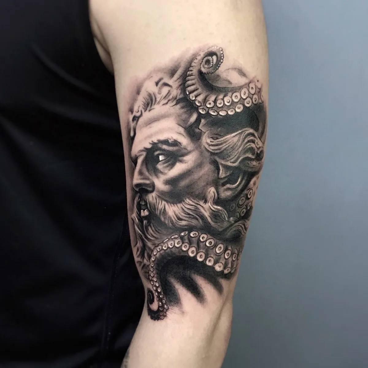 Tattoo by Freak Tattoo Studio at Freak Tattoo Studio