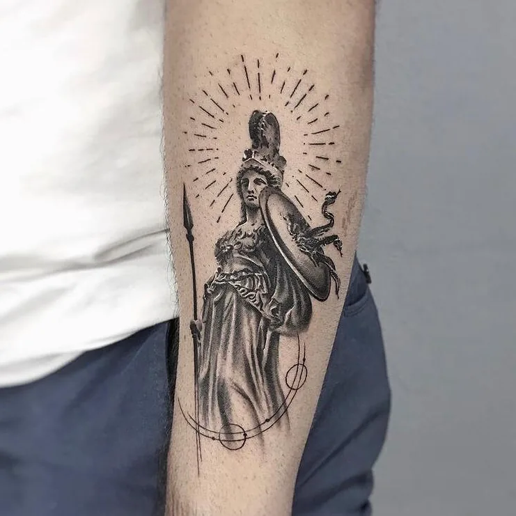 Tattoo by Freak Tattoo Studio at Freak Tattoo Studio