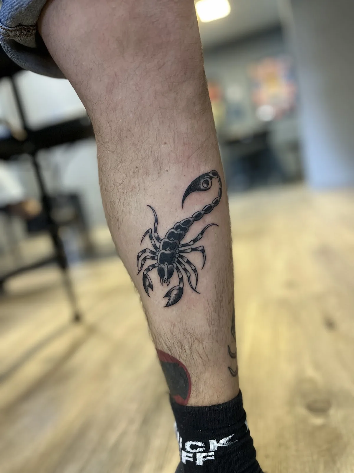 Tattoo by Freak Tattoo Studio at Freak Tattoo Studio