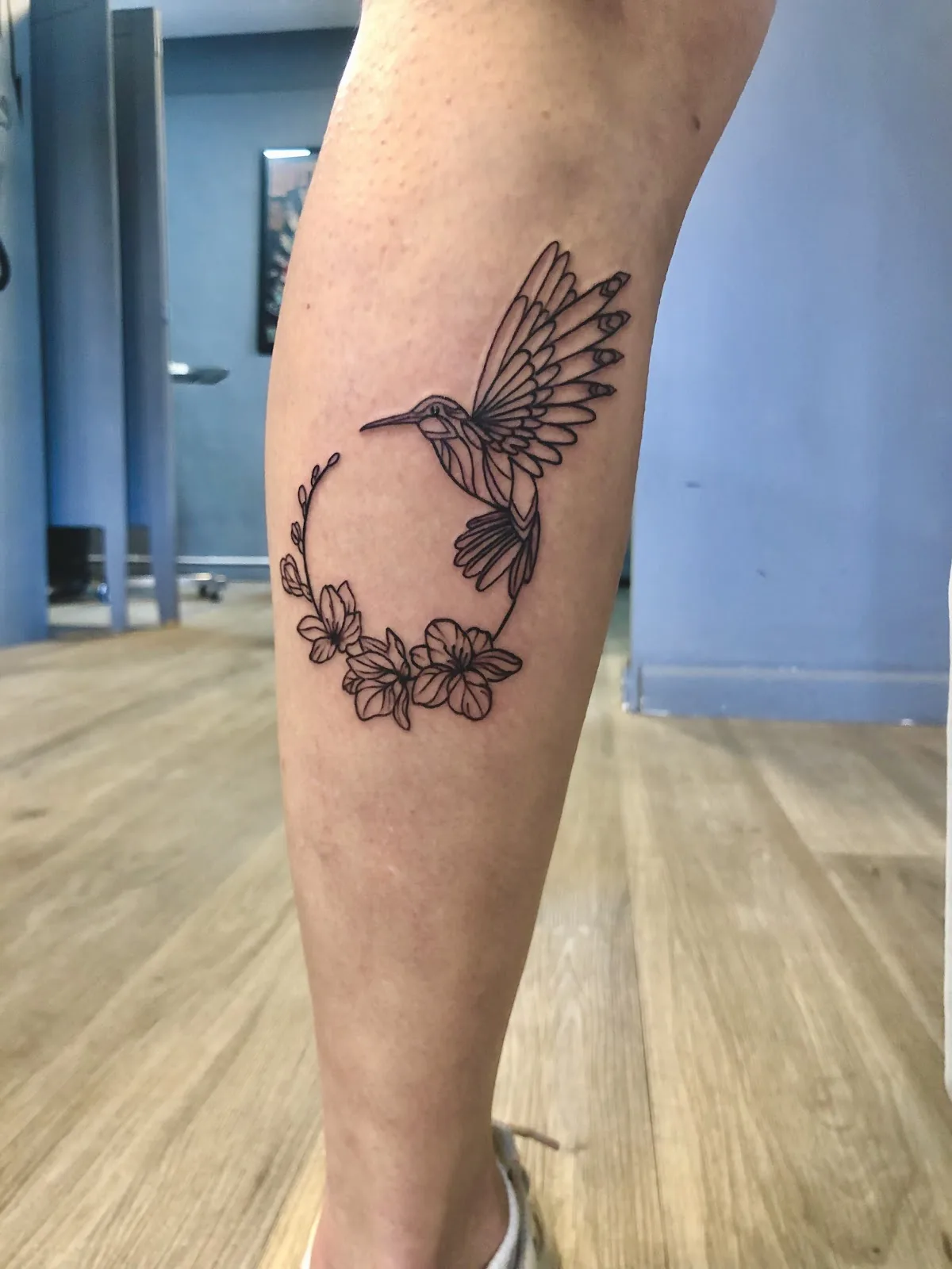 Tattoo by Freak Tattoo Studio at Freak Tattoo Studio