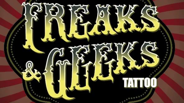 Tattoo by Freaks & Geeks Tattoo - Tattoo shop Paris 17 at Freaks & Geeks Tattoo - Tattoo shop Paris 17