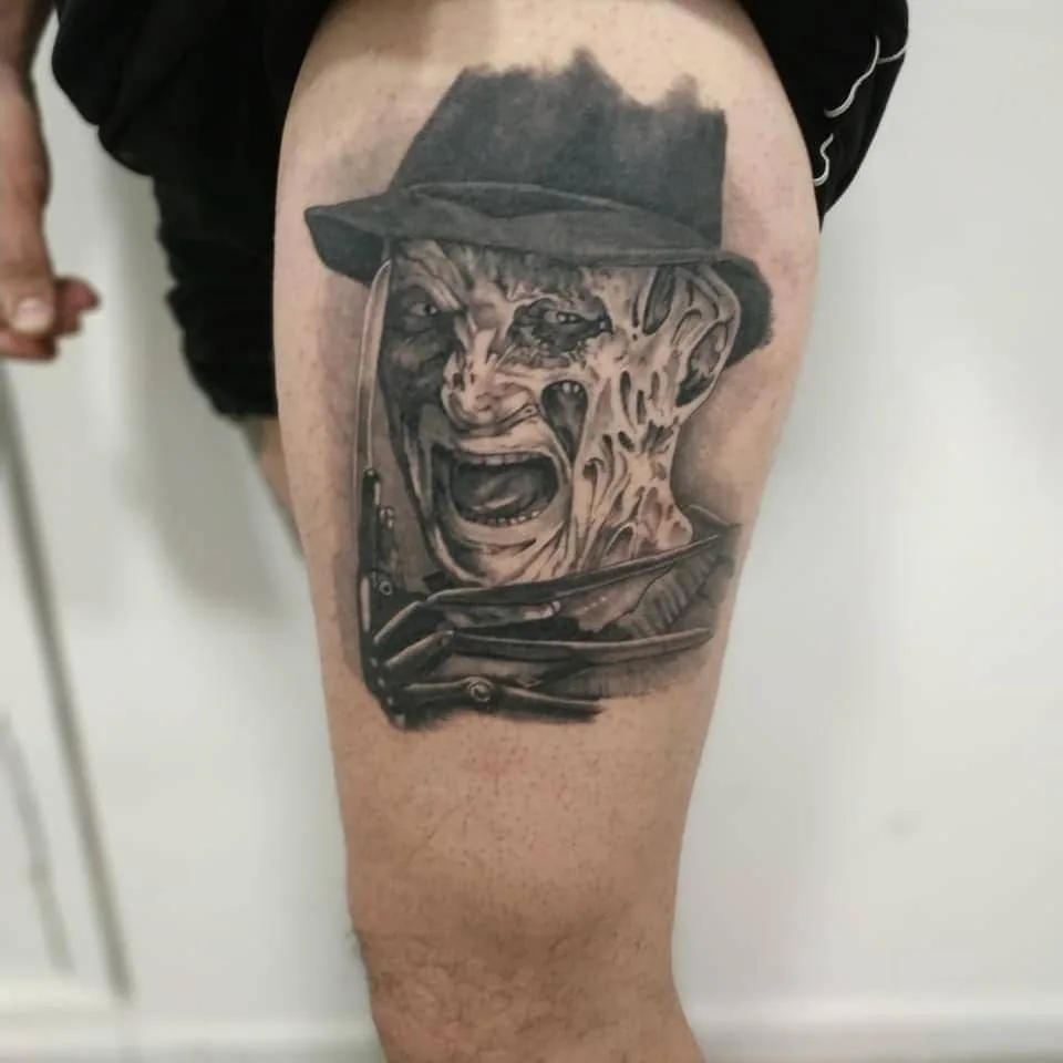 Tattoo by Fred Tattoo - Tatuajes en Córdoba at Fred Tattoo - Tatuajes en Córdoba