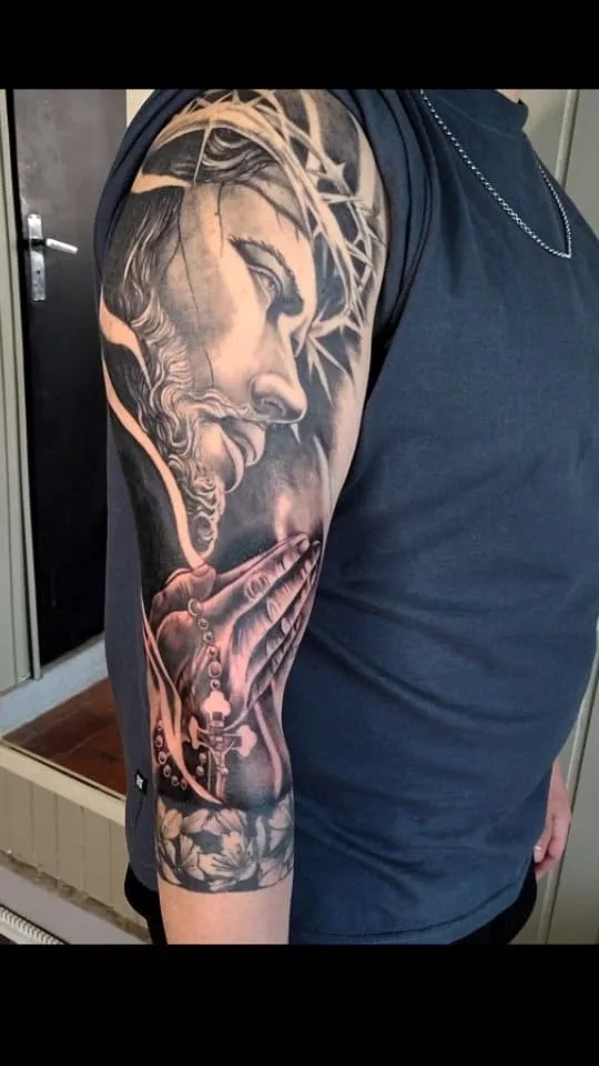 Tattoo by Fred Tattoo - Tatuajes en Córdoba at Fred Tattoo - Tatuajes en Córdoba