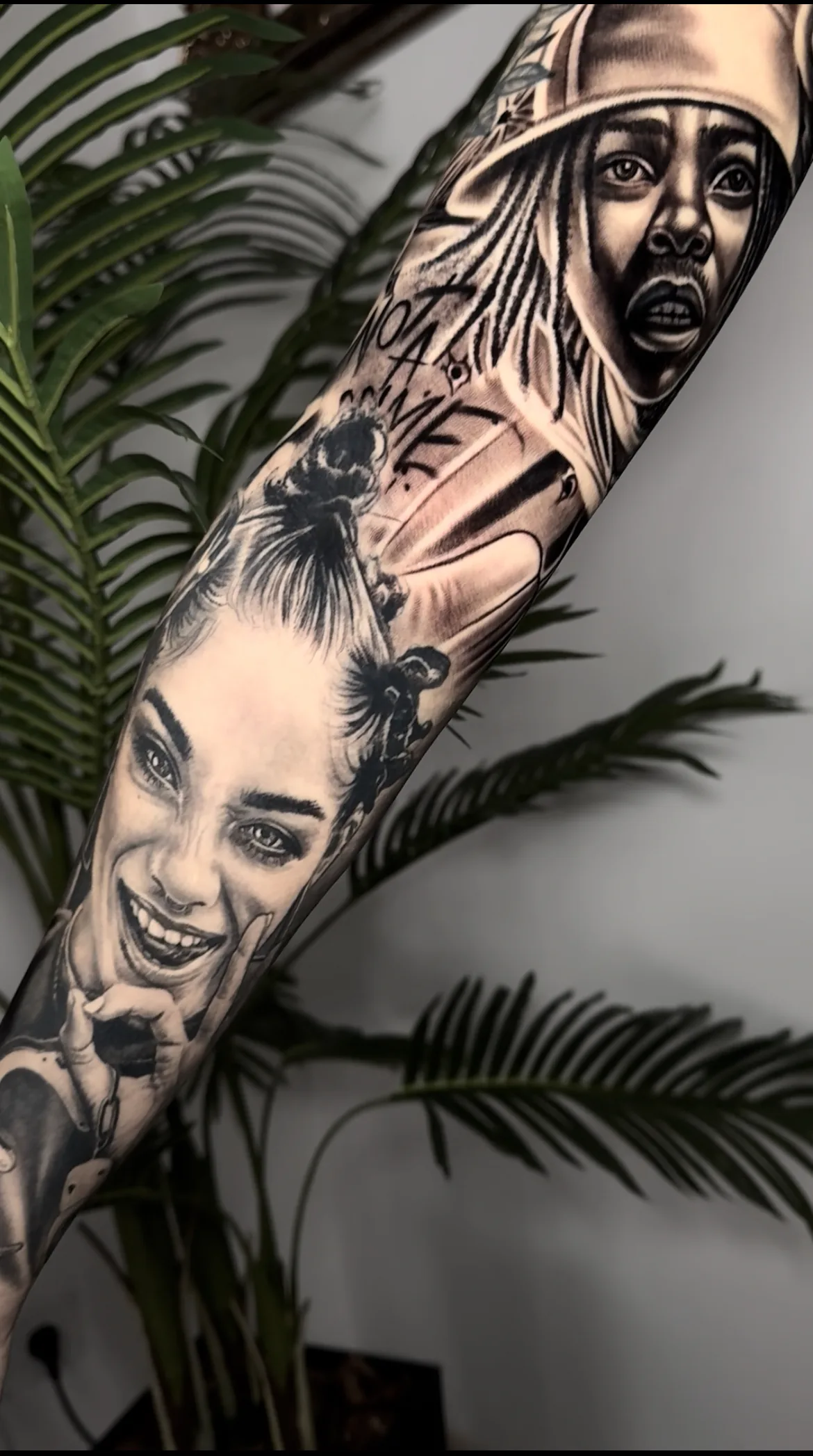 Tattoo by Free Art tattoo studio at Free Art tattoo studio