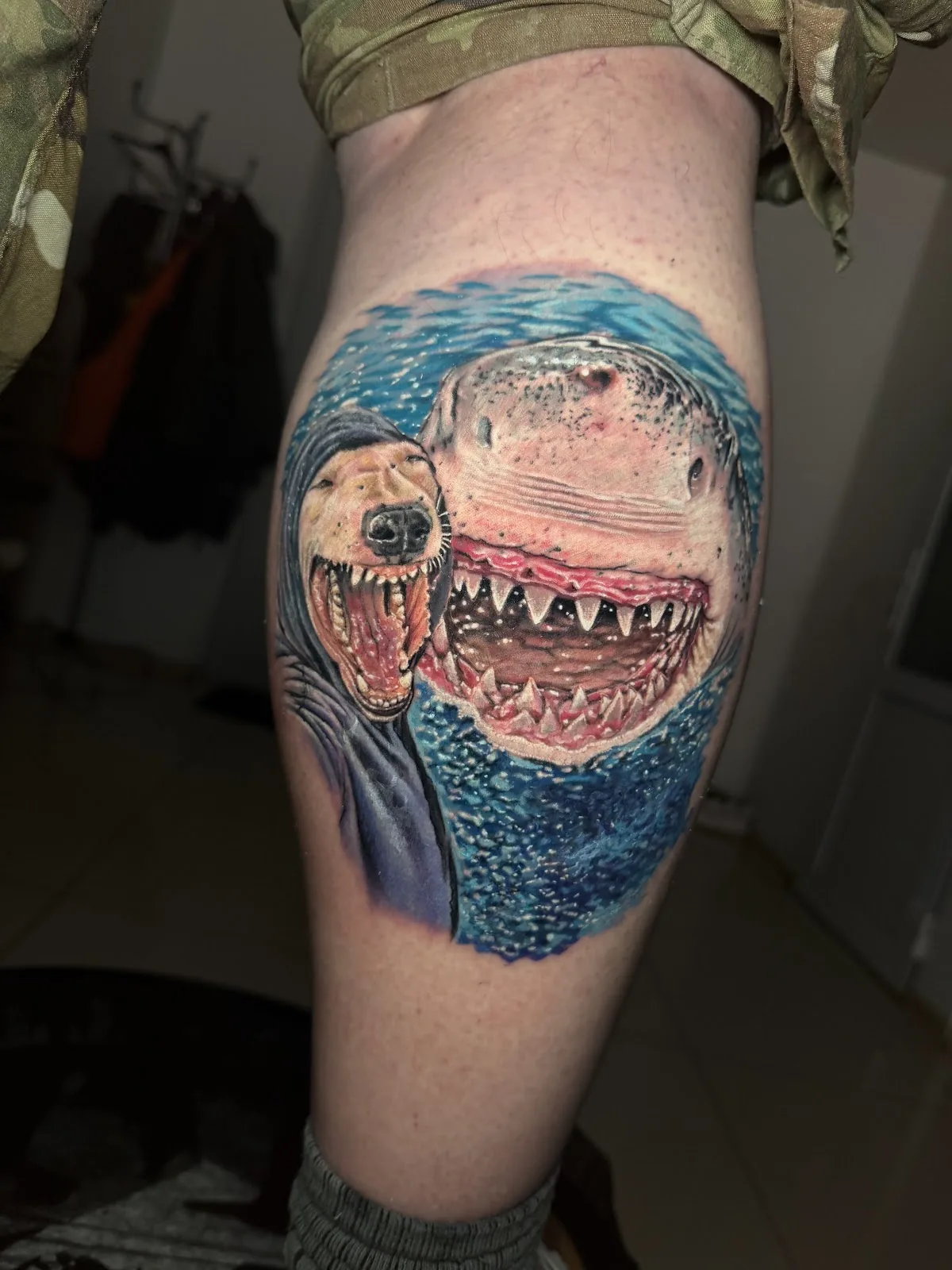 Tattoo by Free Art tattoo studio at Free Art tattoo studio