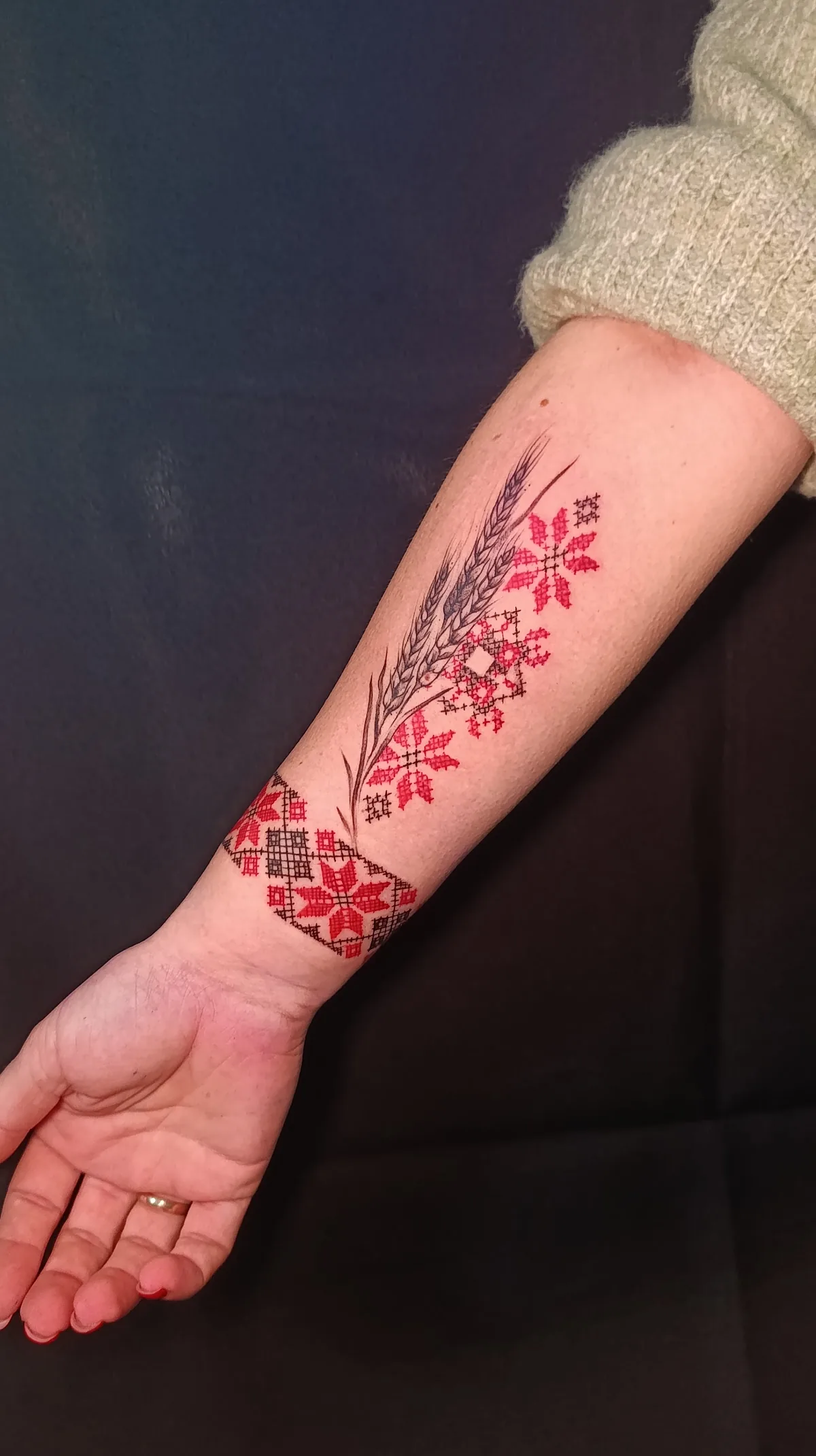 Tattoo by Free Art tattoo studio at Free Art tattoo studio
