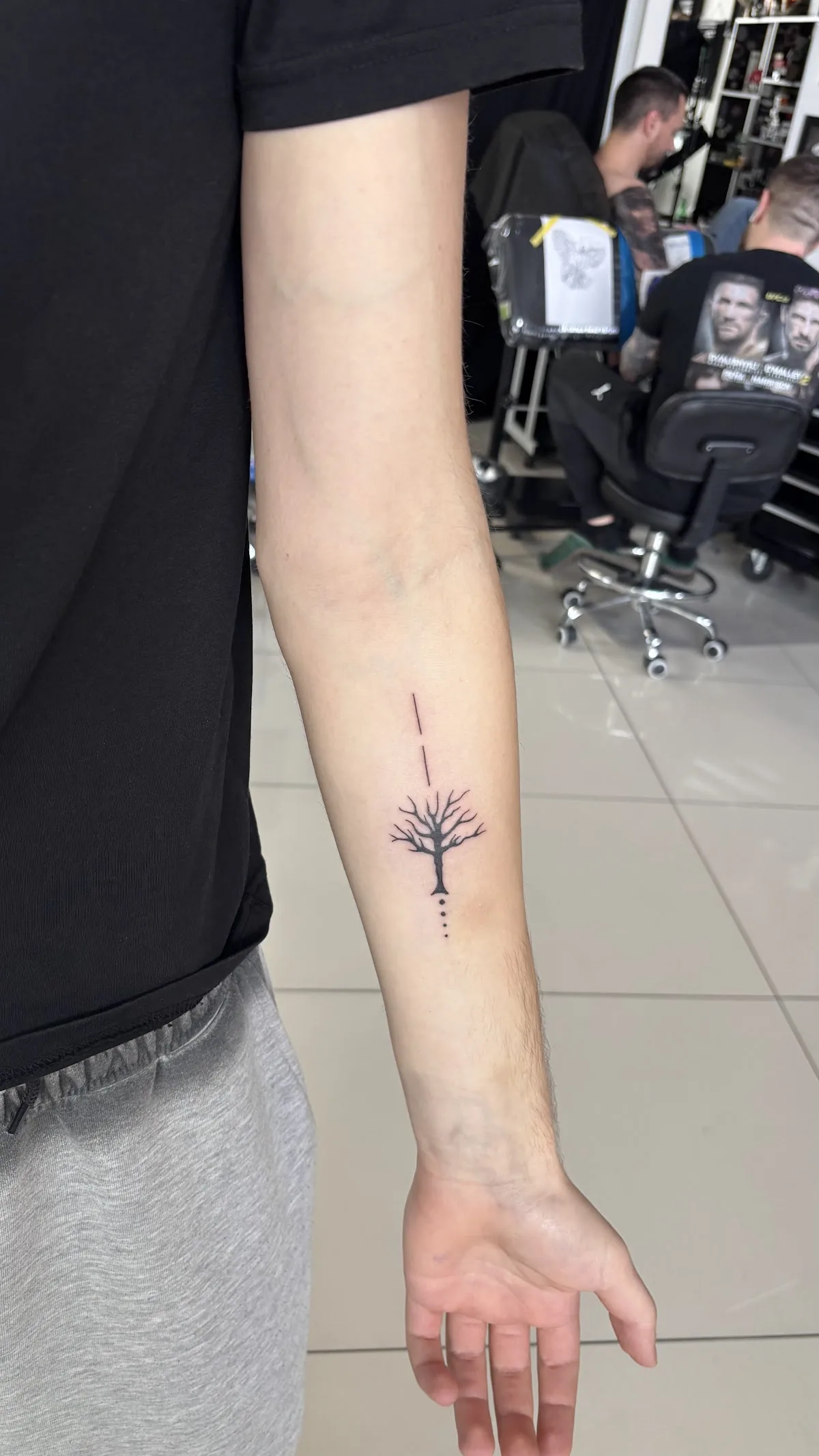 Tattoo by Free Art tattoo studio at Free Art tattoo studio