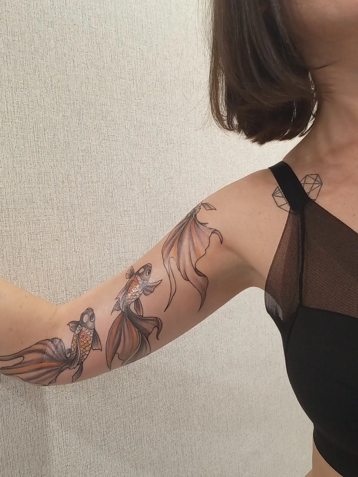 Tattoo by Free style, студия татуировки и пирсинга at Free style, студия татуировки и пирсинга