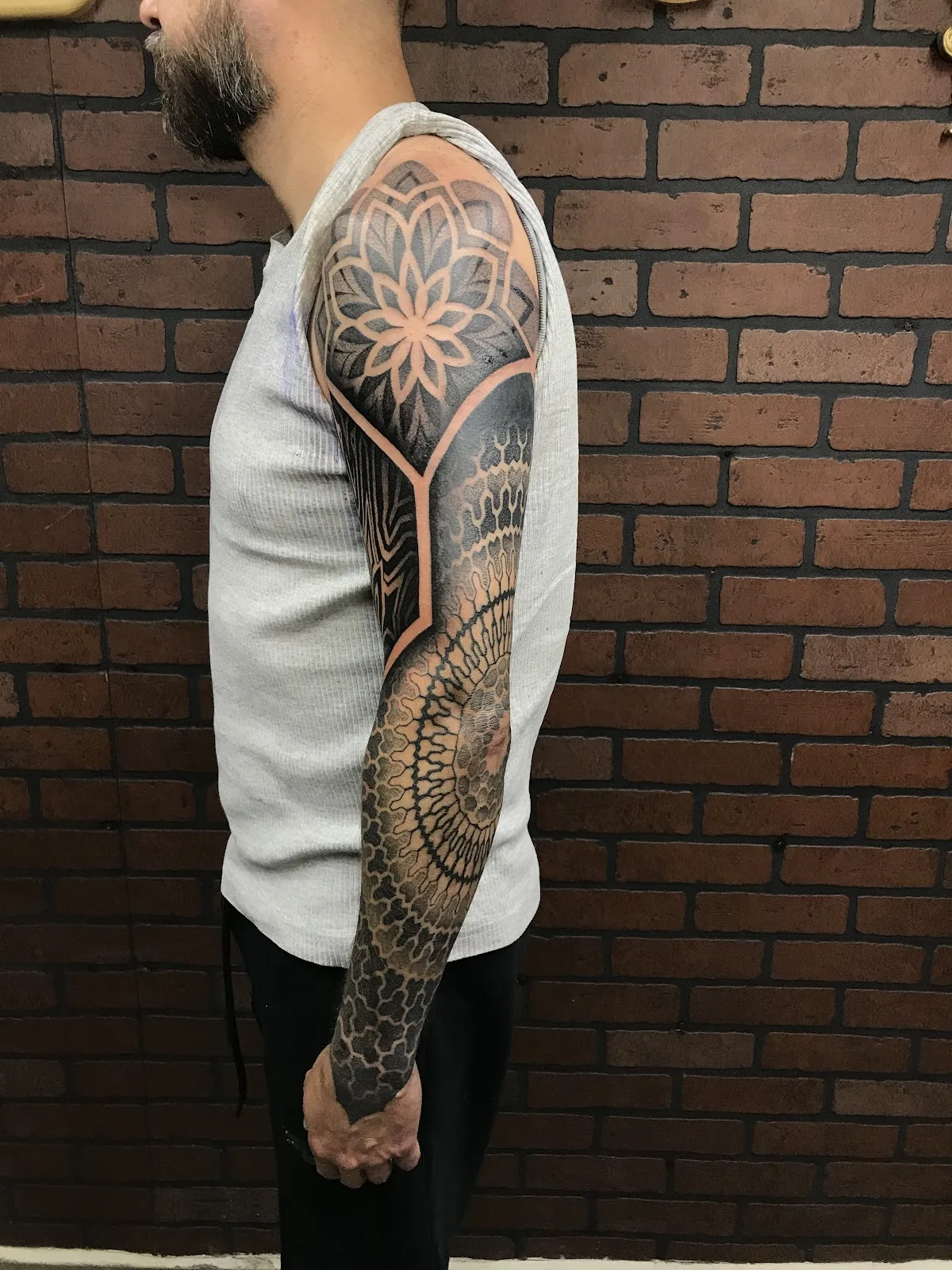 Tattoo by Freehand, тату-студия at Freehand, тату-студия