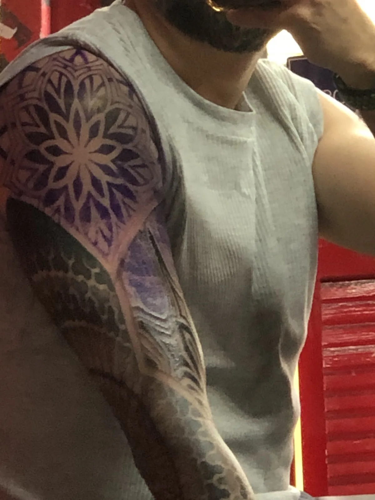 Tattoo by Freehand, тату-студия at Freehand, тату-студия