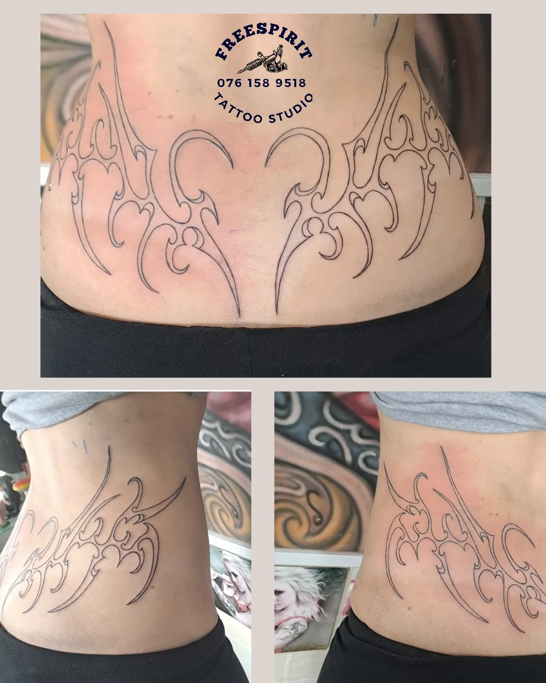Tattoo by FreeSpirit Tattoo Studio at FreeSpirit Tattoo Studio