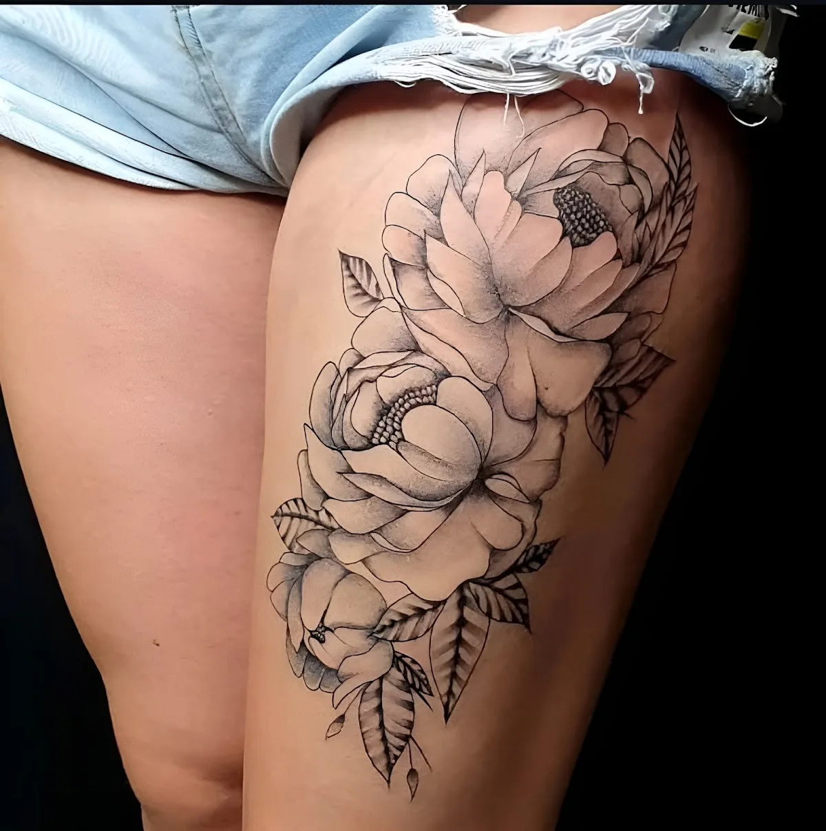 Tattoo by FREESTYLE TATTOO BREST at FREESTYLE TATTOO BREST