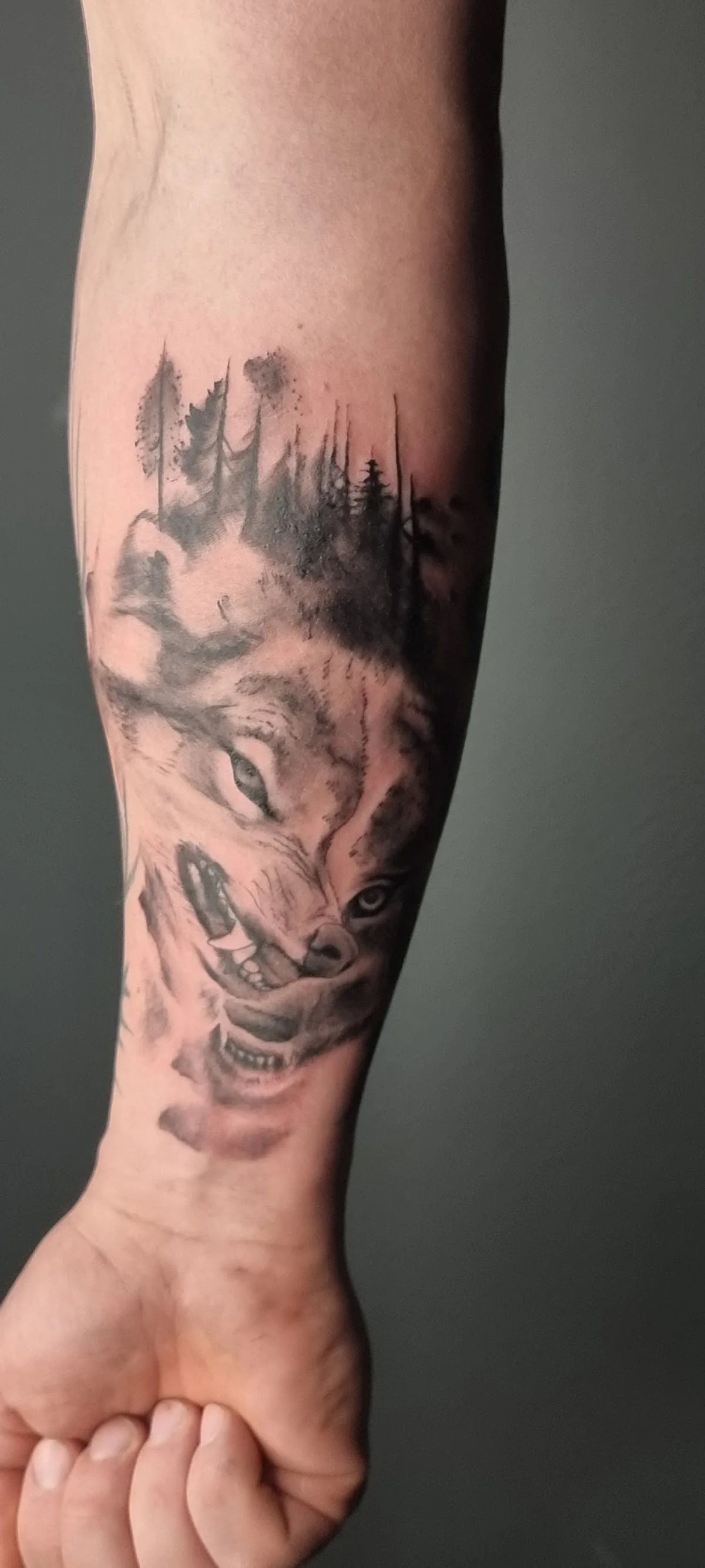 Tattoo by FREESTYLE TATTOO BREST at FREESTYLE TATTOO BREST