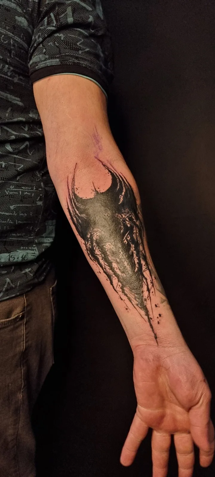 Tattoo by FREESTYLE TATTOO BREST at FREESTYLE TATTOO BREST