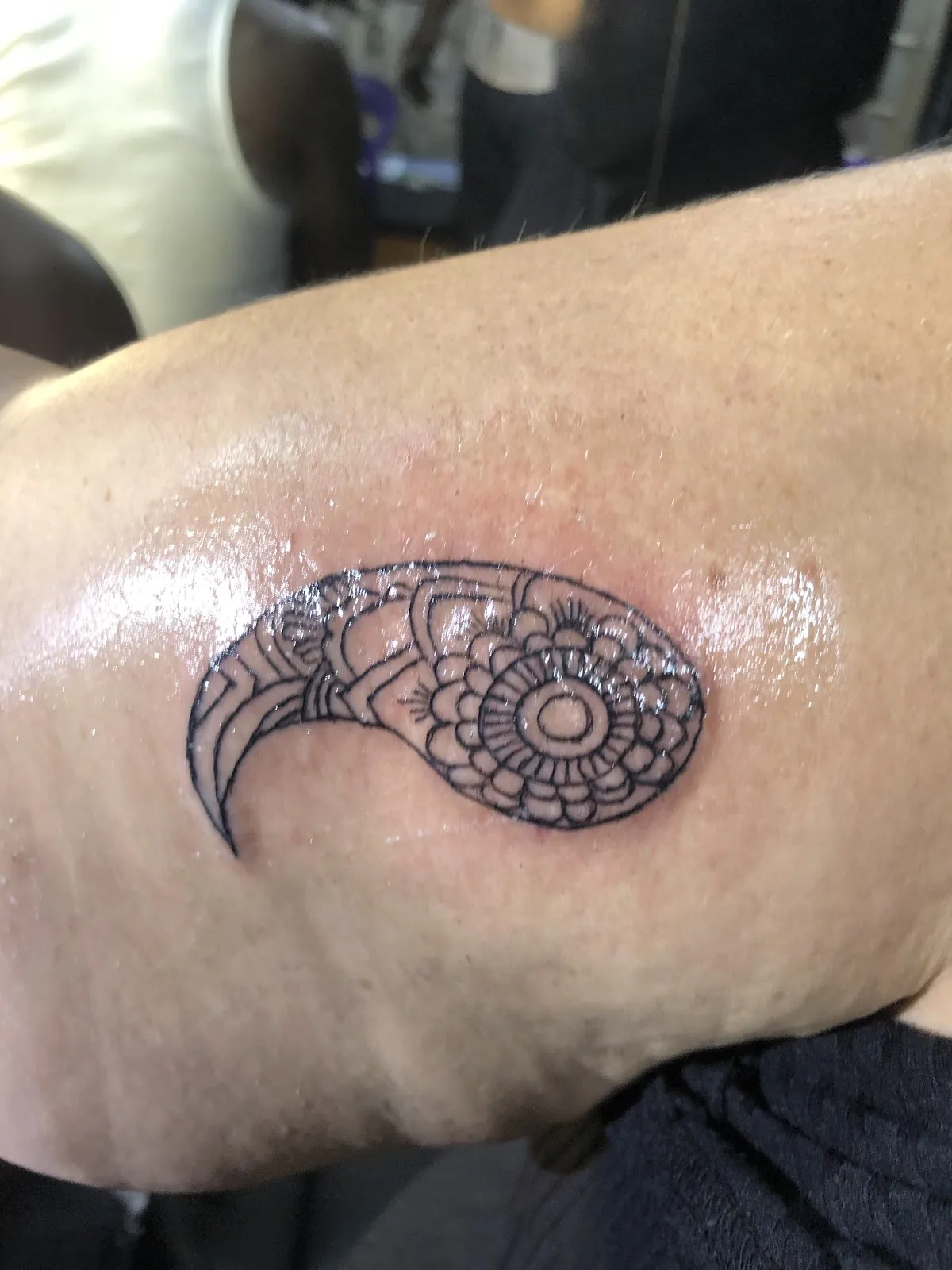 Tattoo by Freestyle Touch Tattoos & Piercing Studio at Freestyle Touch Tattoos & Piercing Studio