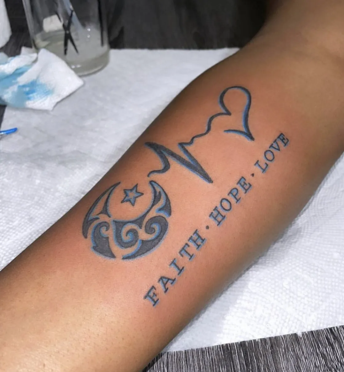 Tattoo by Freestyle Touch Tattoos & Piercing Studio at Freestyle Touch Tattoos & Piercing Studio