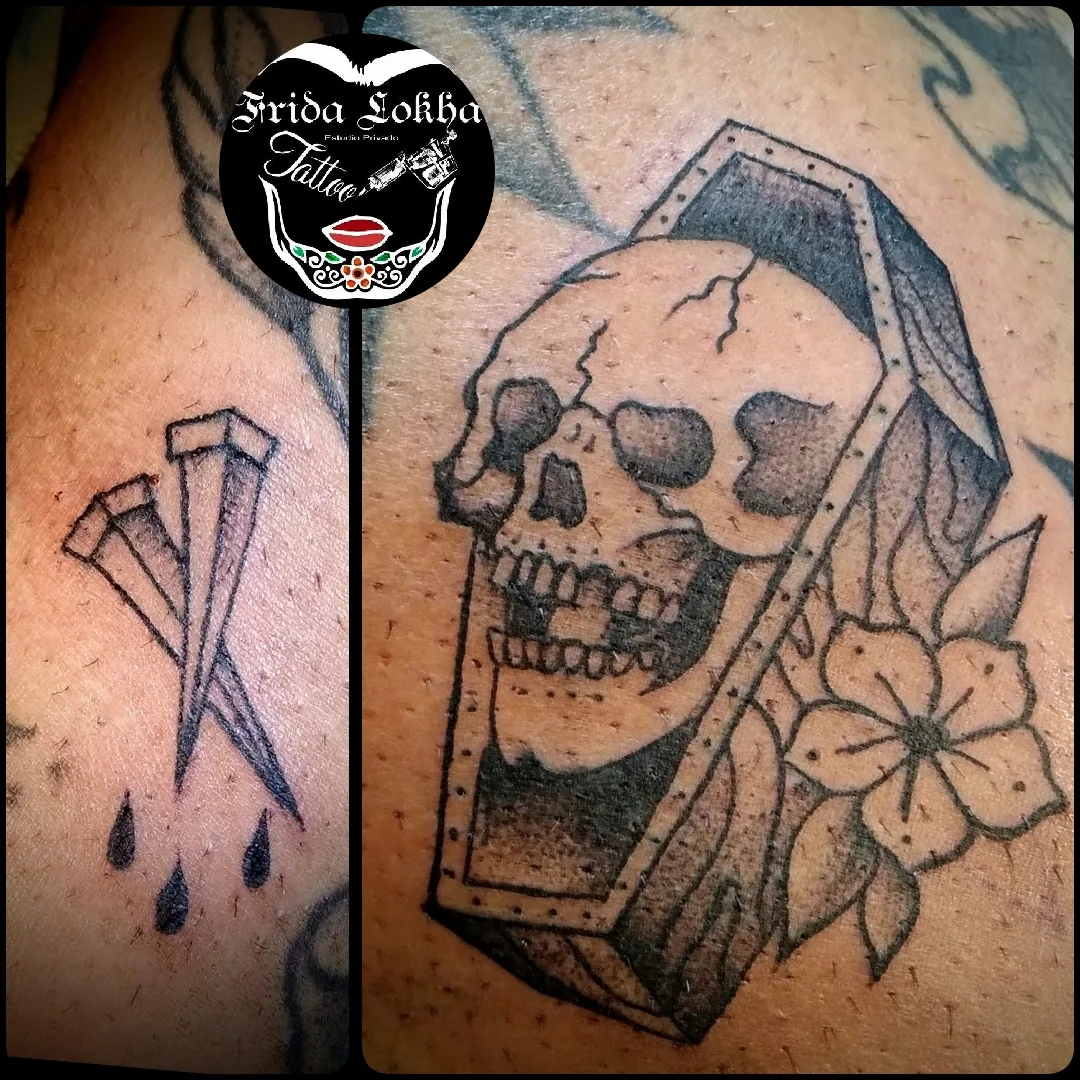 Tattoo by Frida Lokha Tattoo at Frida Lokha Tattoo