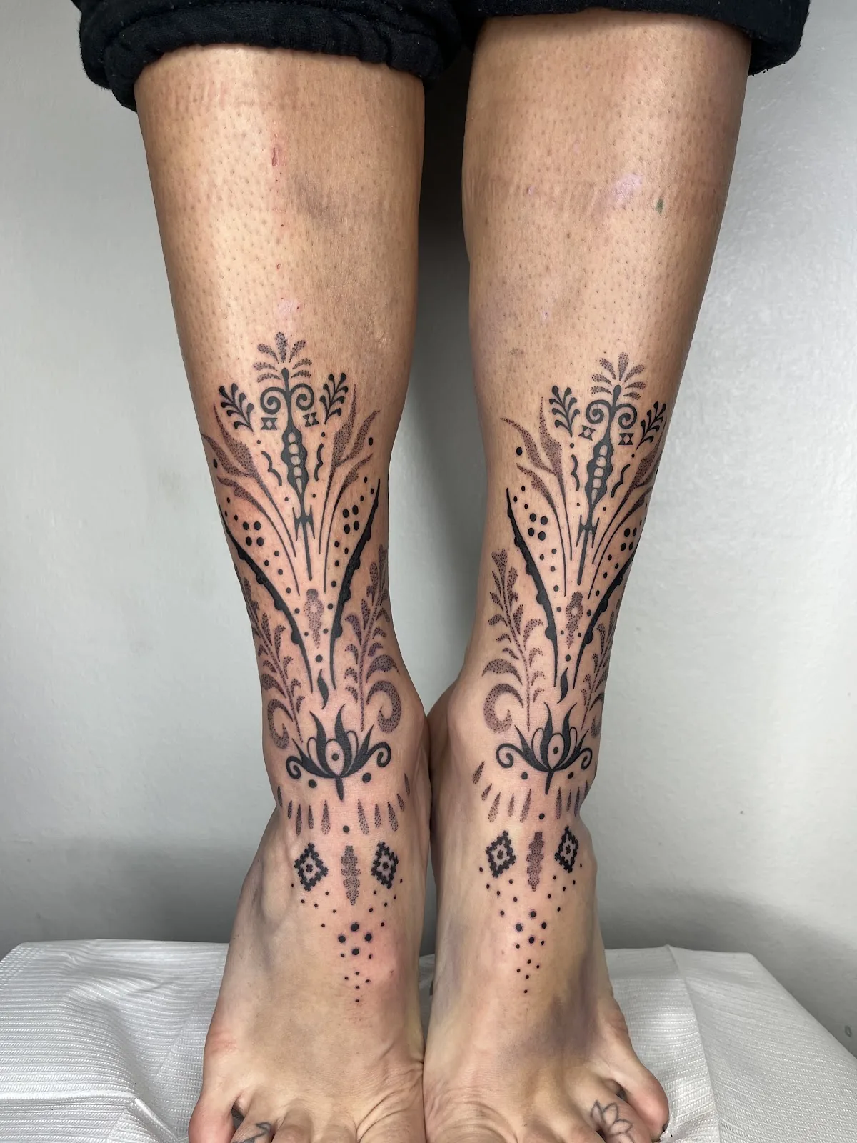 Tattoo by Frida, студия татуировки at Frida, студия татуировки