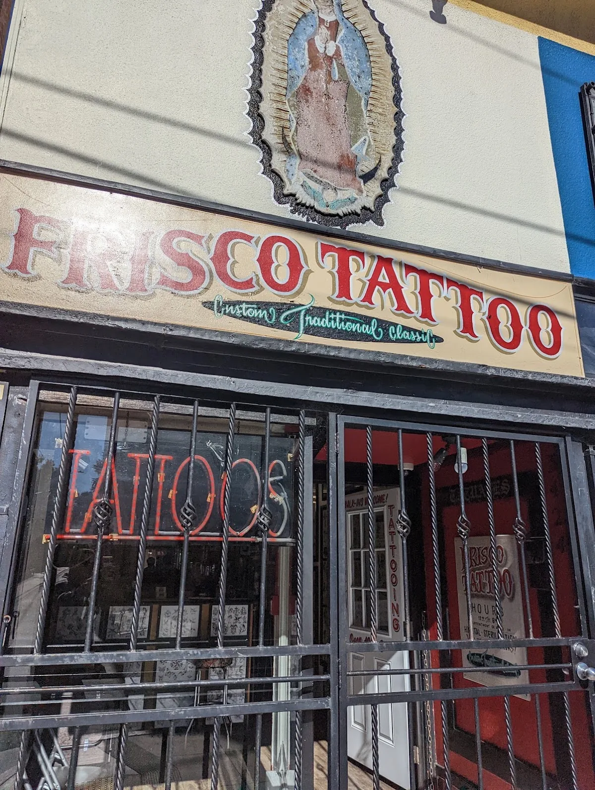 Tattoo by Frisco Tattooing at Frisco Tattooing
