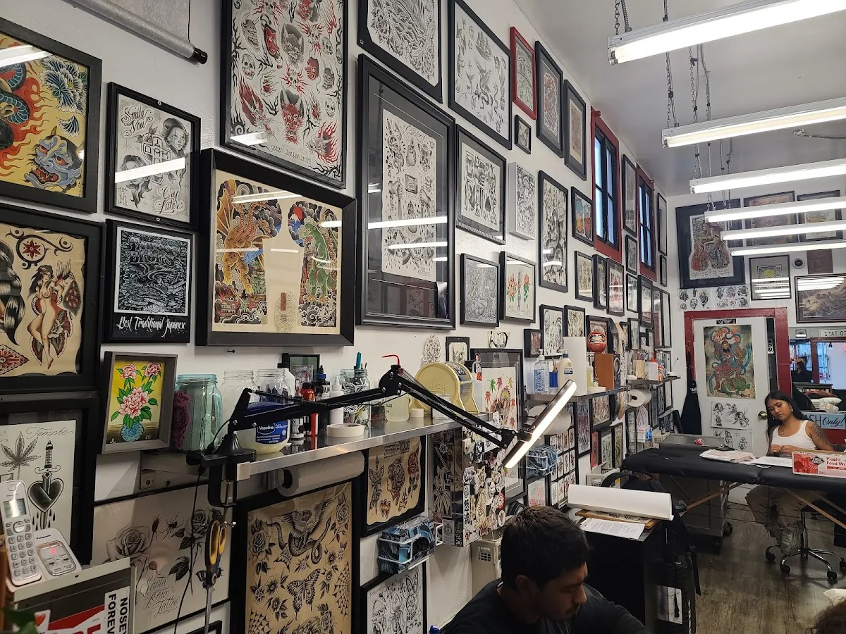 Tattoo by Frisco Tattooing at Frisco Tattooing