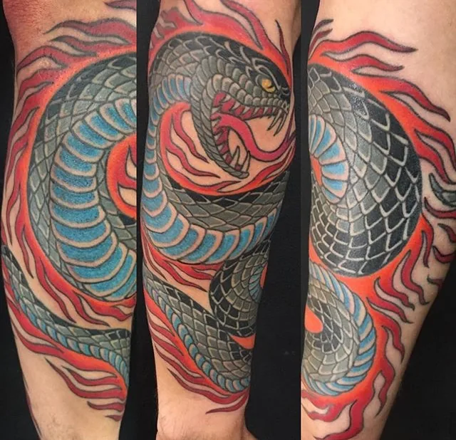 Tattoo by Frisco Tattooing at Frisco Tattooing