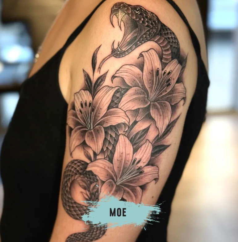 Tattoo by FRNG Tattoo at FRNG Tattoo
