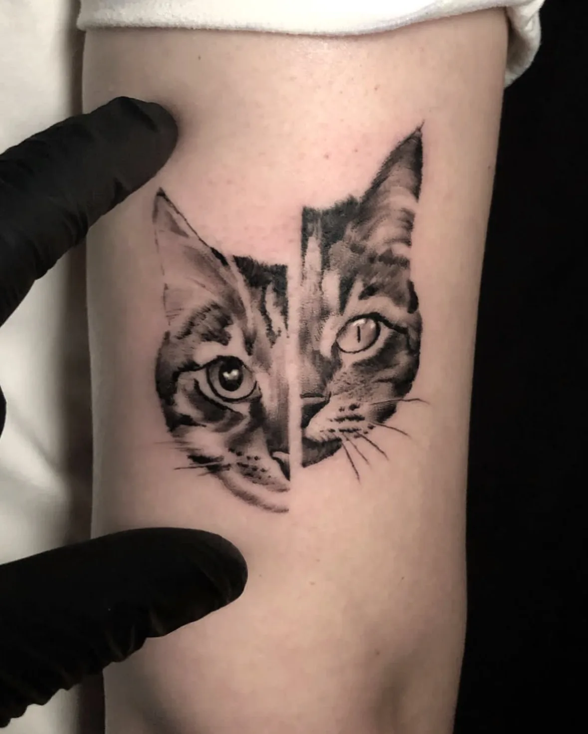 Tattoo by Fronte Del Porto Tattoo Parlor at Fronte Del Porto Tattoo Parlor