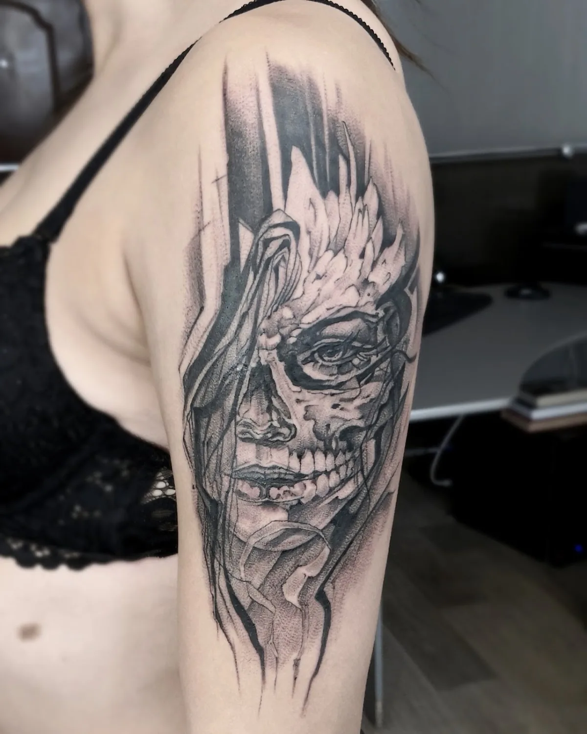 Tattoo by Frozen, тату студия at Frozen, тату студия