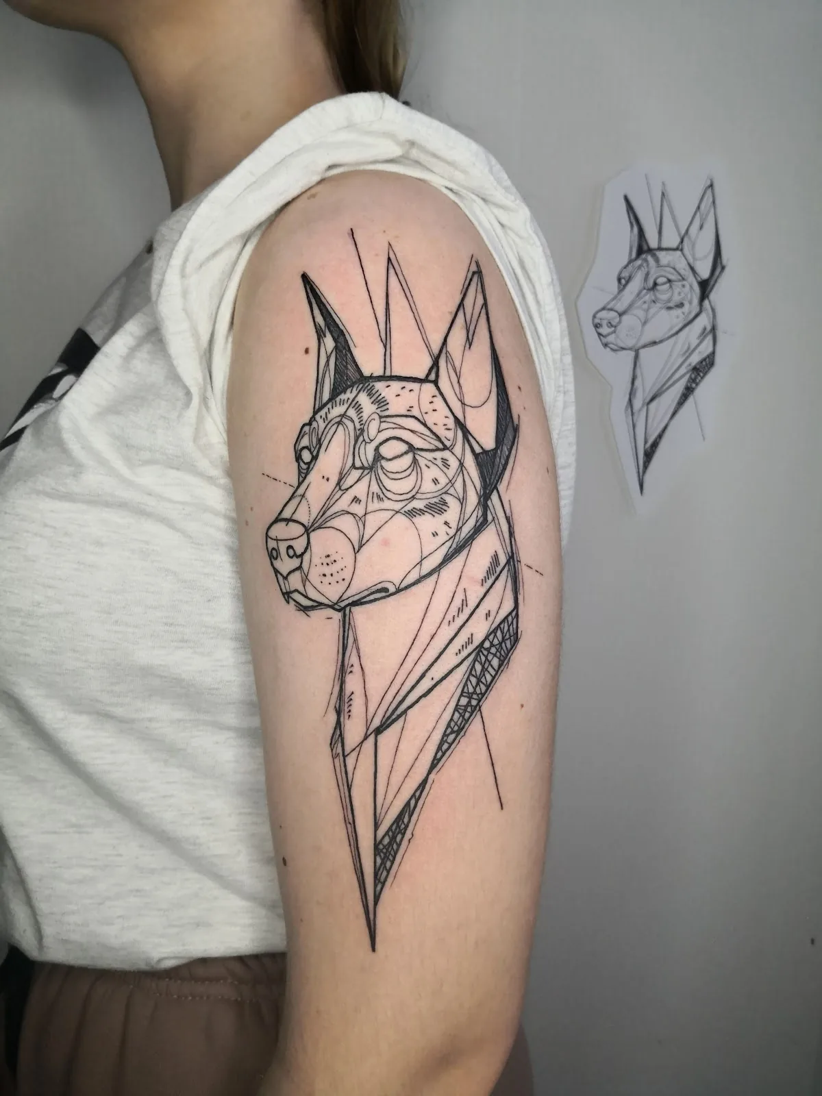 Tattoo by Frozen, тату студия at Frozen, тату студия