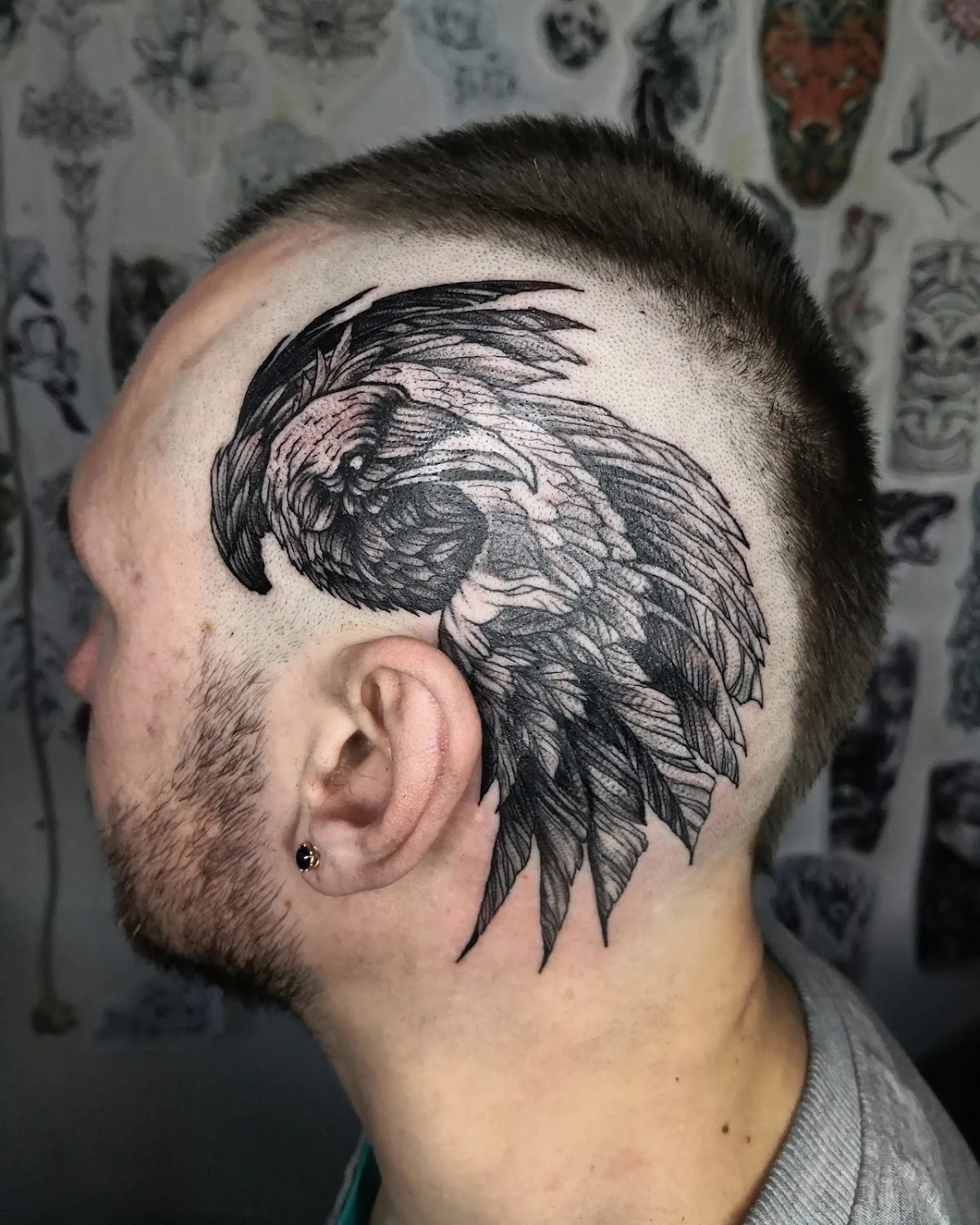Tattoo by Frozen, тату студия at Frozen, тату студия