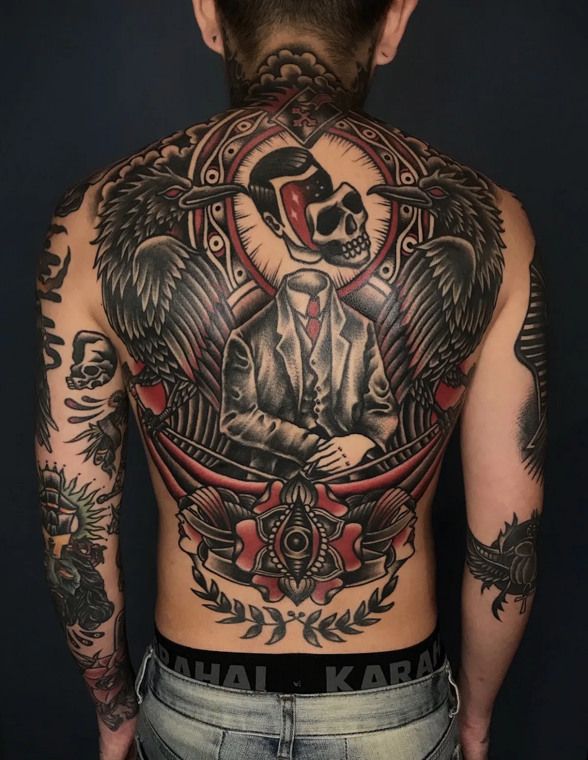 Tattoo by FTW CLASSIC TATTOOING at FTW CLASSIC TATTOOING