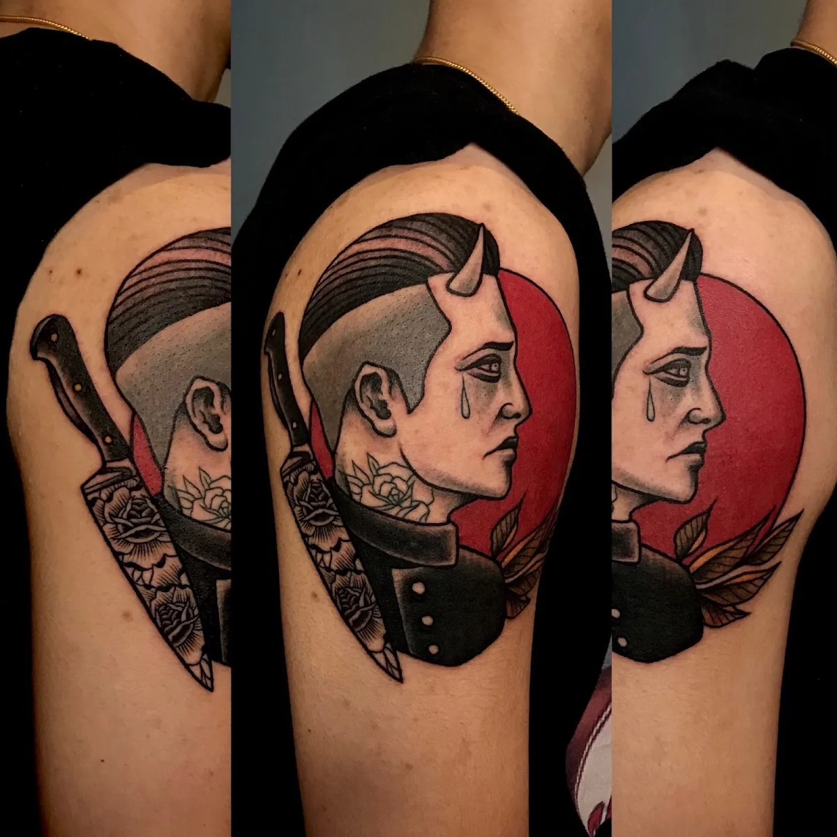 Tattoo by FTW CLASSIC TATTOOING at FTW CLASSIC TATTOOING