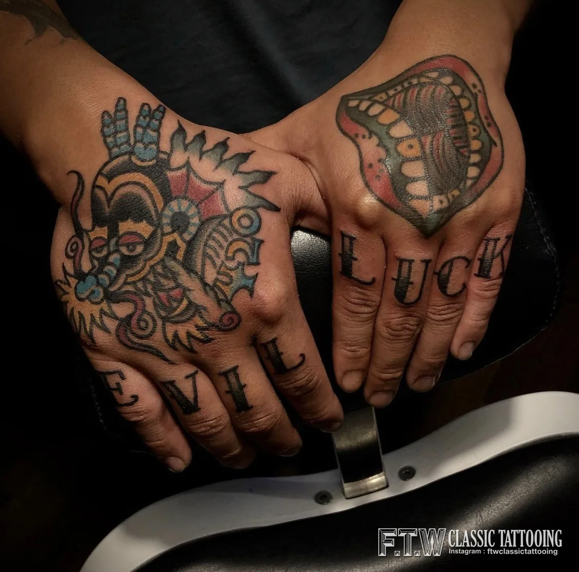 Tattoo by FTW CLASSIC TATTOOING at FTW CLASSIC TATTOOING