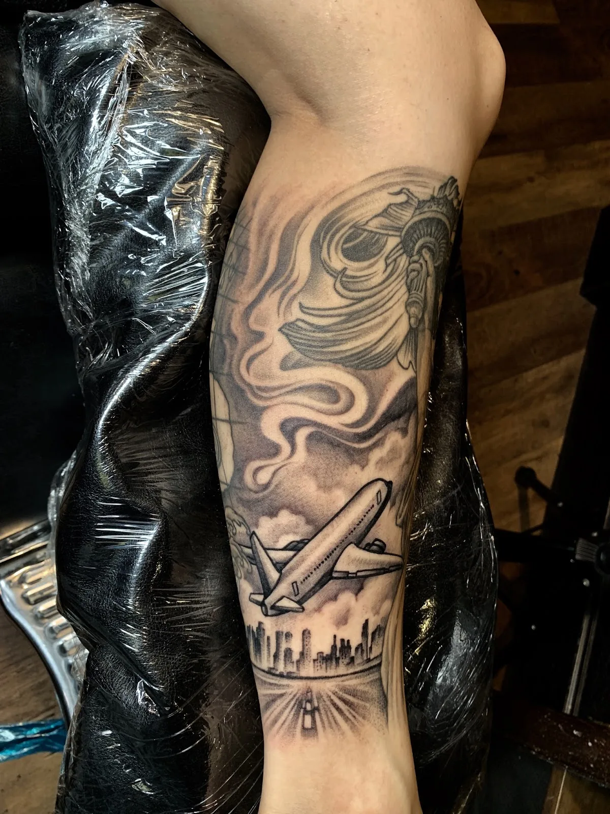 Tattoo by FTW CLASSIC TATTOOING at FTW CLASSIC TATTOOING